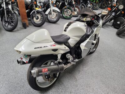 2006 Suzuki Hayabusa GSX1300R LIMITED EDITION