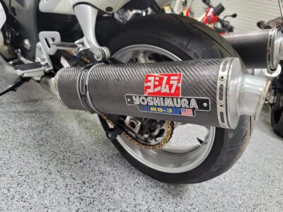 2006 Suzuki Hayabusa GSX1300R LIMITED EDITION