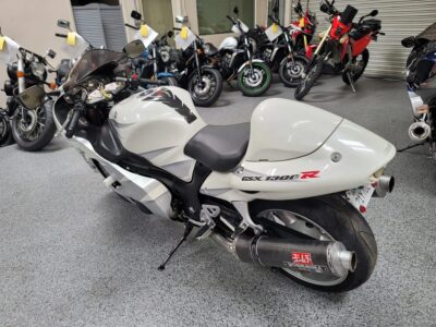 2006 Suzuki Hayabusa GSX1300R LIMITED EDITION