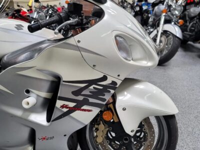 2006 Suzuki Hayabusa GSX1300R LIMITED EDITION