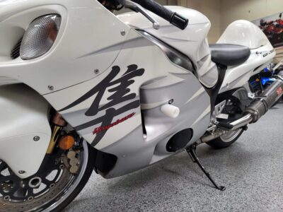 2006 Suzuki Hayabusa GSX1300R LIMITED EDITION