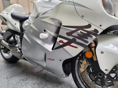 2006 Suzuki Hayabusa GSX1300R LIMITED EDITION