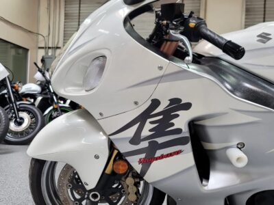 2006 Suzuki Hayabusa GSX1300R LIMITED EDITION