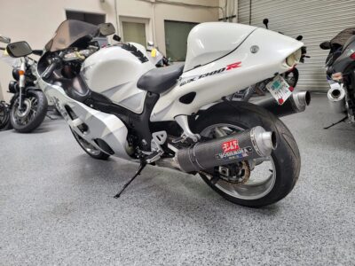 2006 Suzuki Hayabusa GSX1300R LIMITED EDITION