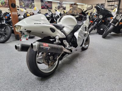 2006 Suzuki Hayabusa GSX1300R LIMITED EDITION
