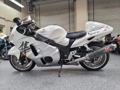 2006 Suzuki Hayabusa GSX1300R LIMITED EDITION