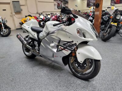 2006 Suzuki Hayabusa GSX1300R LIMITED EDITION