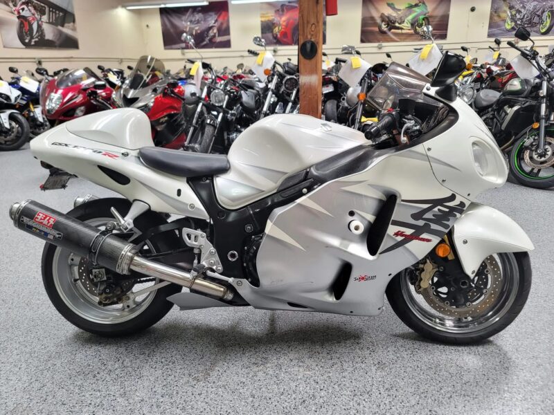 2006 Suzuki Hayabusa GSX1300R LIMITED EDITION