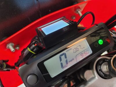2021 HONDA CRF450RL