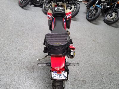 2021 HONDA CRF450RL