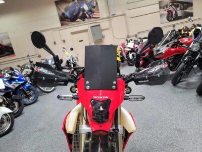 2021 HONDA CRF450RL
