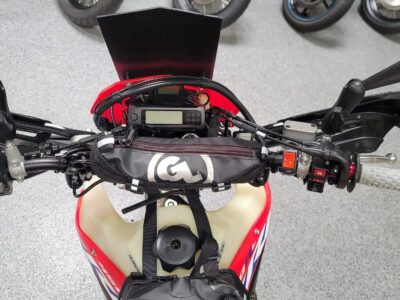 2021 HONDA CRF450RL