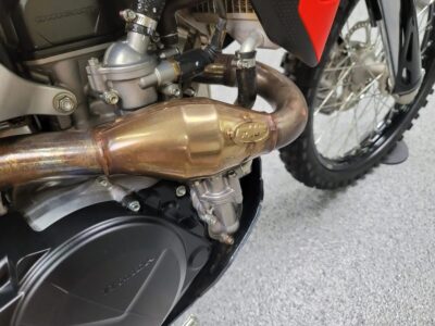 2021 HONDA CRF450RL