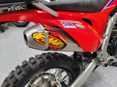 2021 HONDA CRF450RL