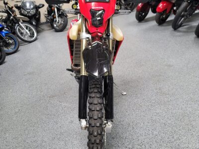 2021 HONDA CRF450RL