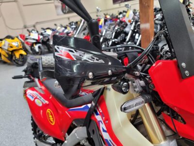 2021 HONDA CRF450RL