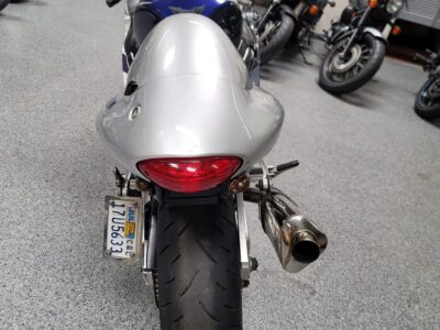 2005 Suzuki Hayabusa GSX1300R