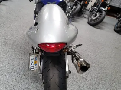 2005 Suzuki Hayabusa GSX1300R