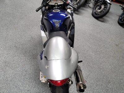 2005 Suzuki Hayabusa GSX1300R