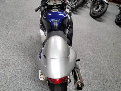 2005 Suzuki Hayabusa GSX1300R