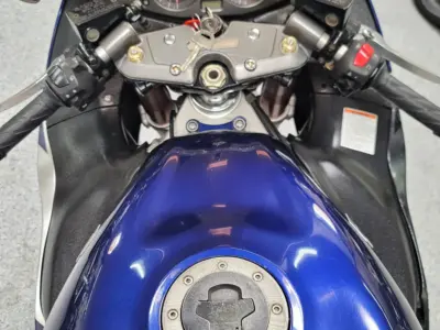 2005 Suzuki Hayabusa GSX1300R