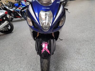 2005 Suzuki Hayabusa GSX1300R