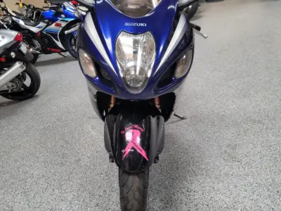2005 Suzuki Hayabusa GSX1300R