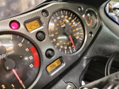 2005 Suzuki Hayabusa GSX1300R
