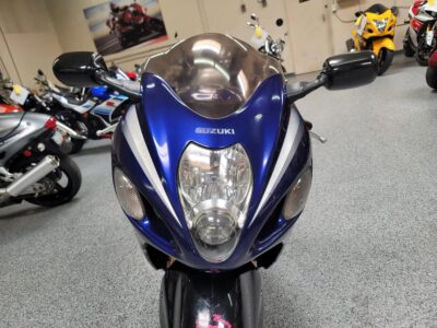 2005 Suzuki Hayabusa GSX1300R