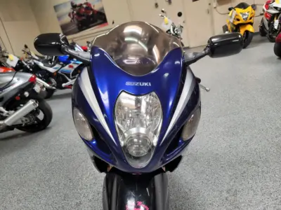2005 Suzuki Hayabusa GSX1300R