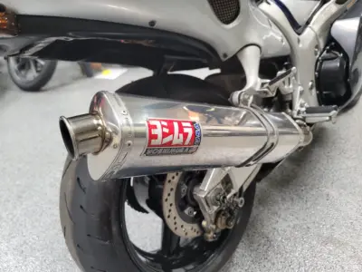 2005 Suzuki Hayabusa GSX1300R