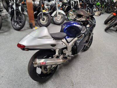 2005 Suzuki Hayabusa GSX1300R