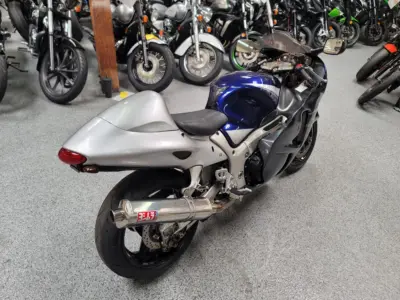2005 Suzuki Hayabusa GSX1300R