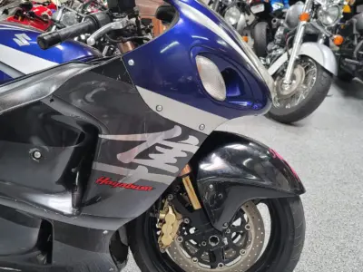 2005 Suzuki Hayabusa GSX1300R