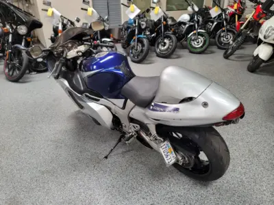 2005 Suzuki Hayabusa GSX1300R