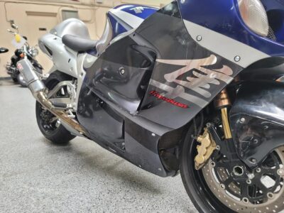 2005 Suzuki Hayabusa GSX1300R