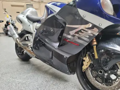 2005 Suzuki Hayabusa GSX1300R