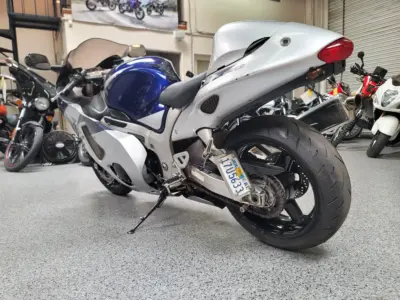 2005 Suzuki Hayabusa GSX1300R