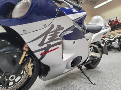 2005 Suzuki Hayabusa GSX1300R