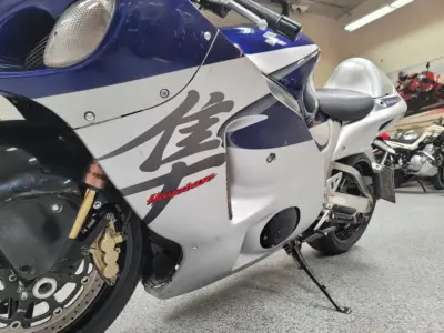 2005 Suzuki Hayabusa GSX1300R