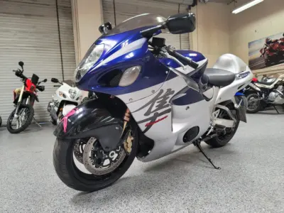 2005 Suzuki Hayabusa GSX1300R