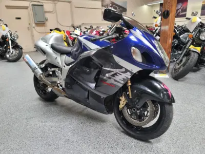 2005 Suzuki Hayabusa GSX1300R