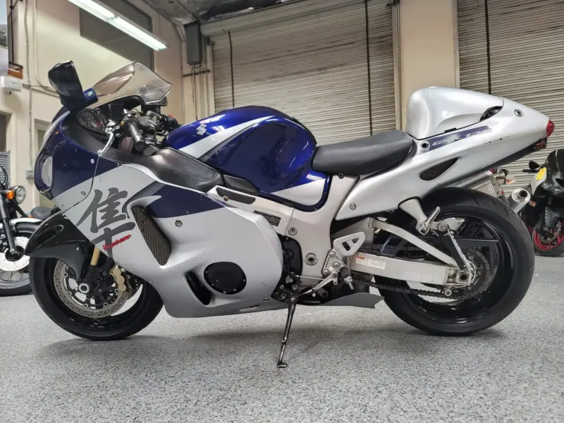 2005 Suzuki Hayabusa GSX1300R