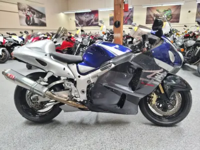 2005 Suzuki Hayabusa GSX1300R