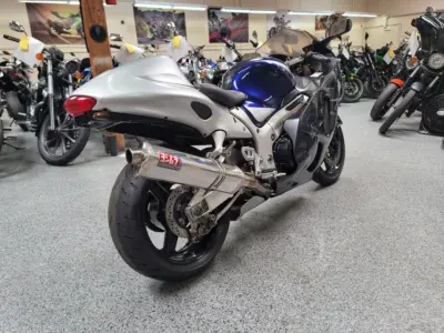 2005 Suzuki Hayabusa GSX1300R