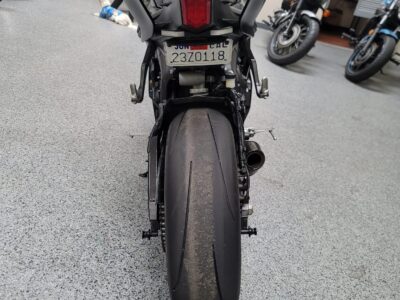 2017 Yamaha R6