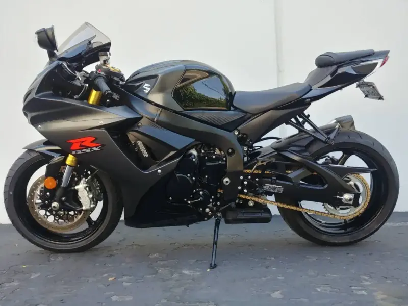 2016 Suzuki GSXR 750