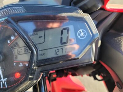 2015 Yamaha R3