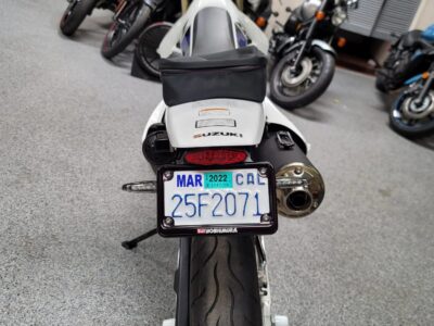 2021 Suzuki DRZ400SM