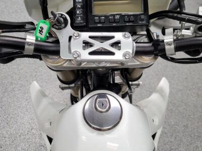2021 Suzuki DRZ400SM
